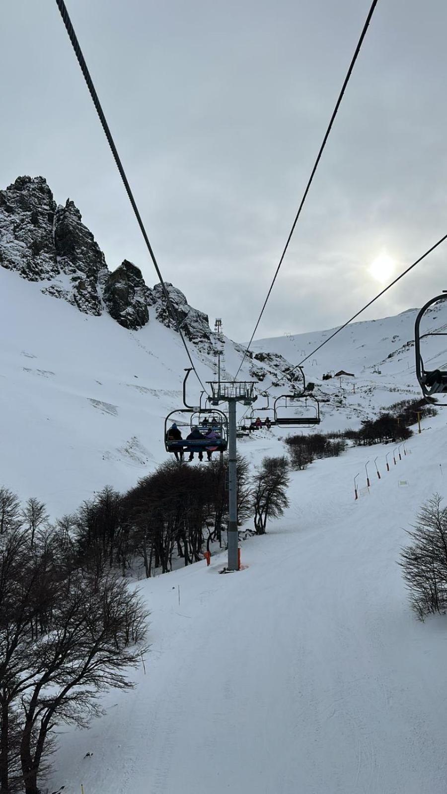 Valle Florido 1 Тревелин Экстерьер фото